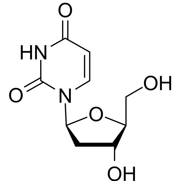 2′-Deoxy-β-L-uridine 31501-19-6